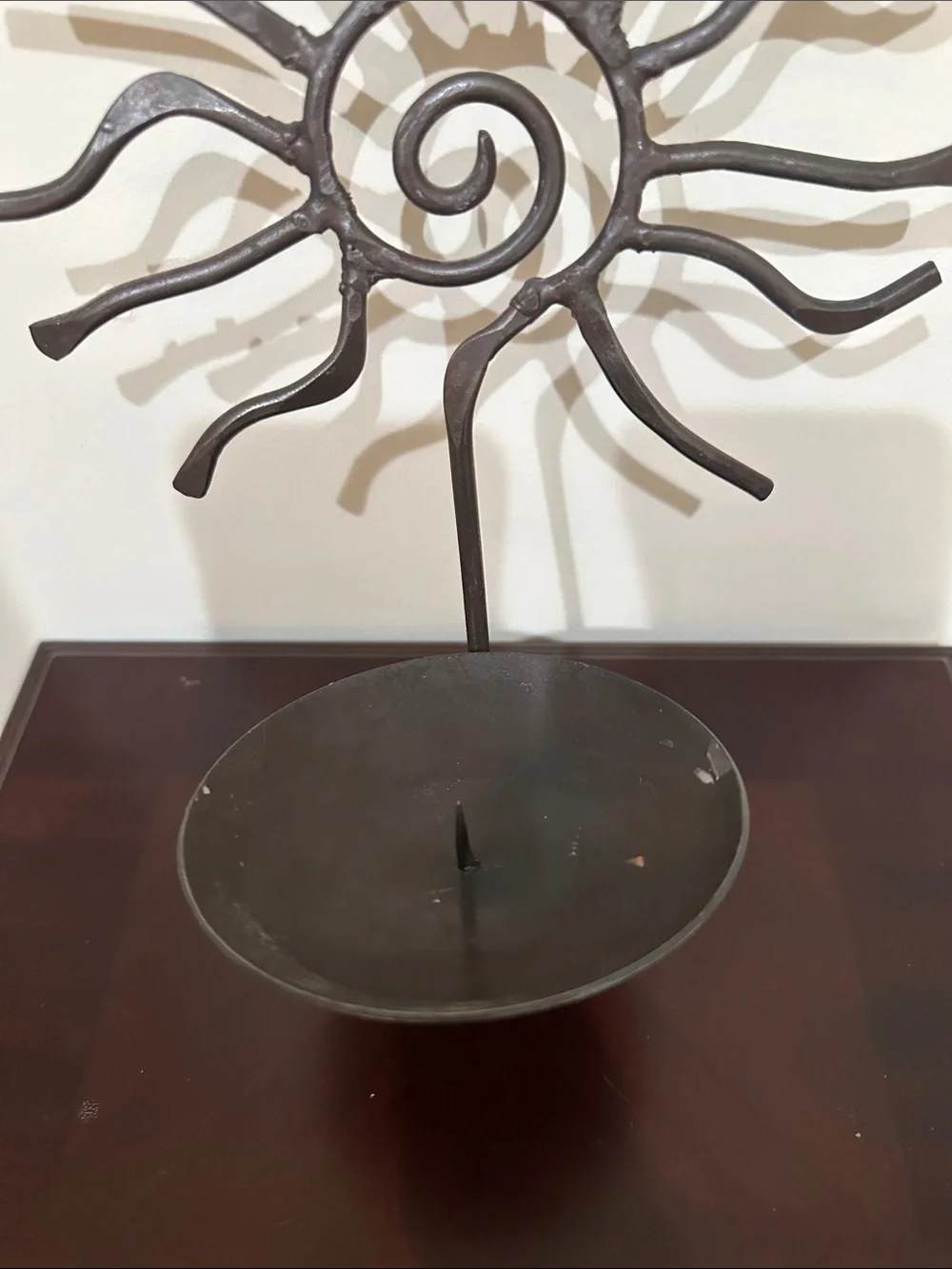 N/A decorative sunburst